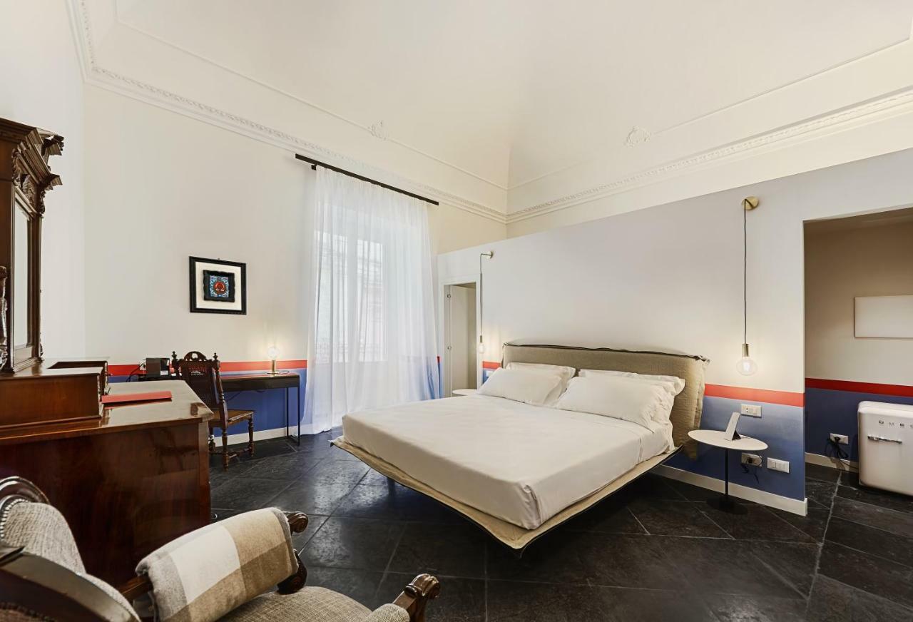 A.D. 1768 Boutique Hotel Рагуза Экстерьер фото